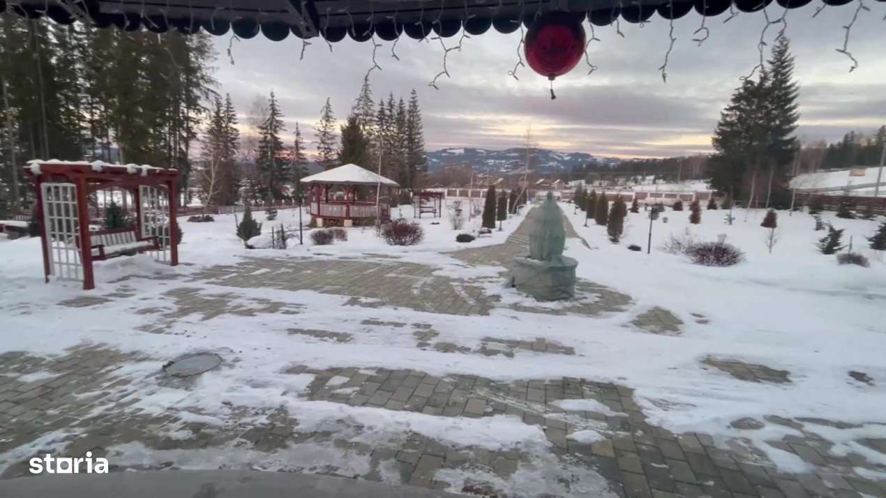 Domeniu situat la poalele Calimanilor - Imagine principală: 3/16