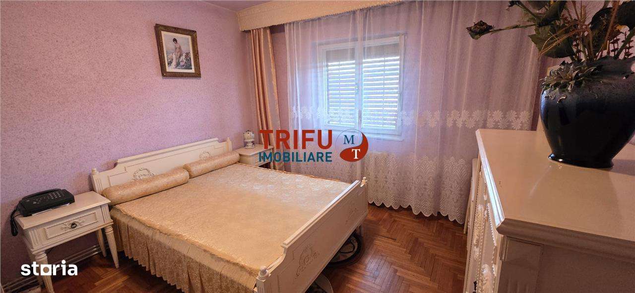 Apartament 2 camere, etaj.3, loc de parcare, zona Alba Mall-3