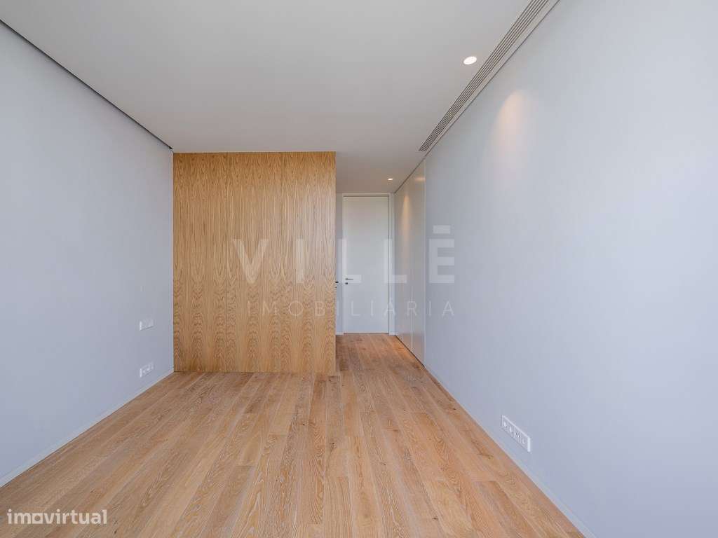 Penthouse exclusiva T4 em condomínio privado | Nevogilde , Foz do D...-33