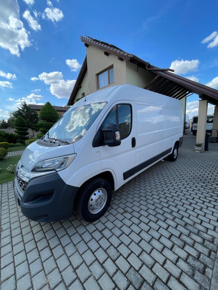 Citroën Jumper 2017