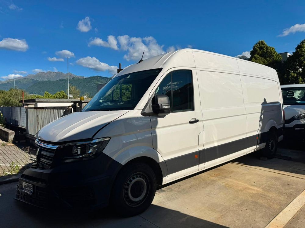 Volkswagen Crafter 2020