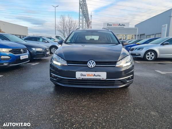 Volkswagen Golf 1.6 TDI Comfortline - 2