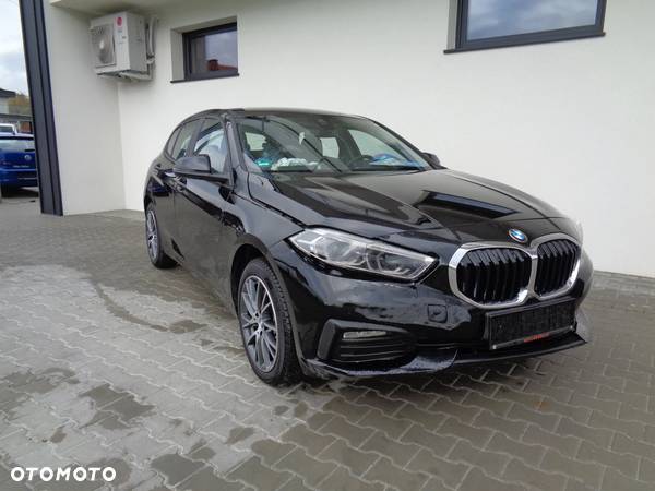 BMW Seria 1 - 2