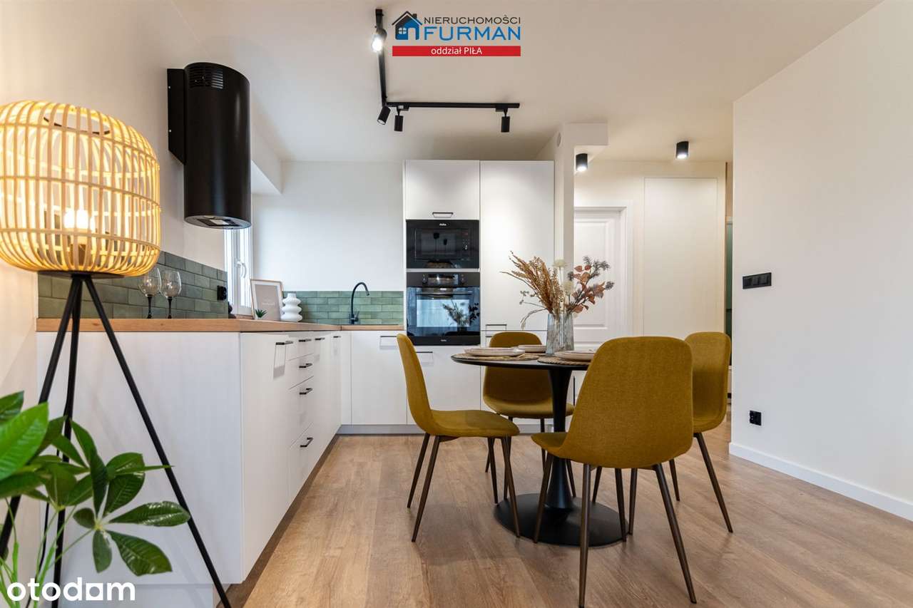 Mieszkanie na sprzedaż, Piła, 3 pokoje-4