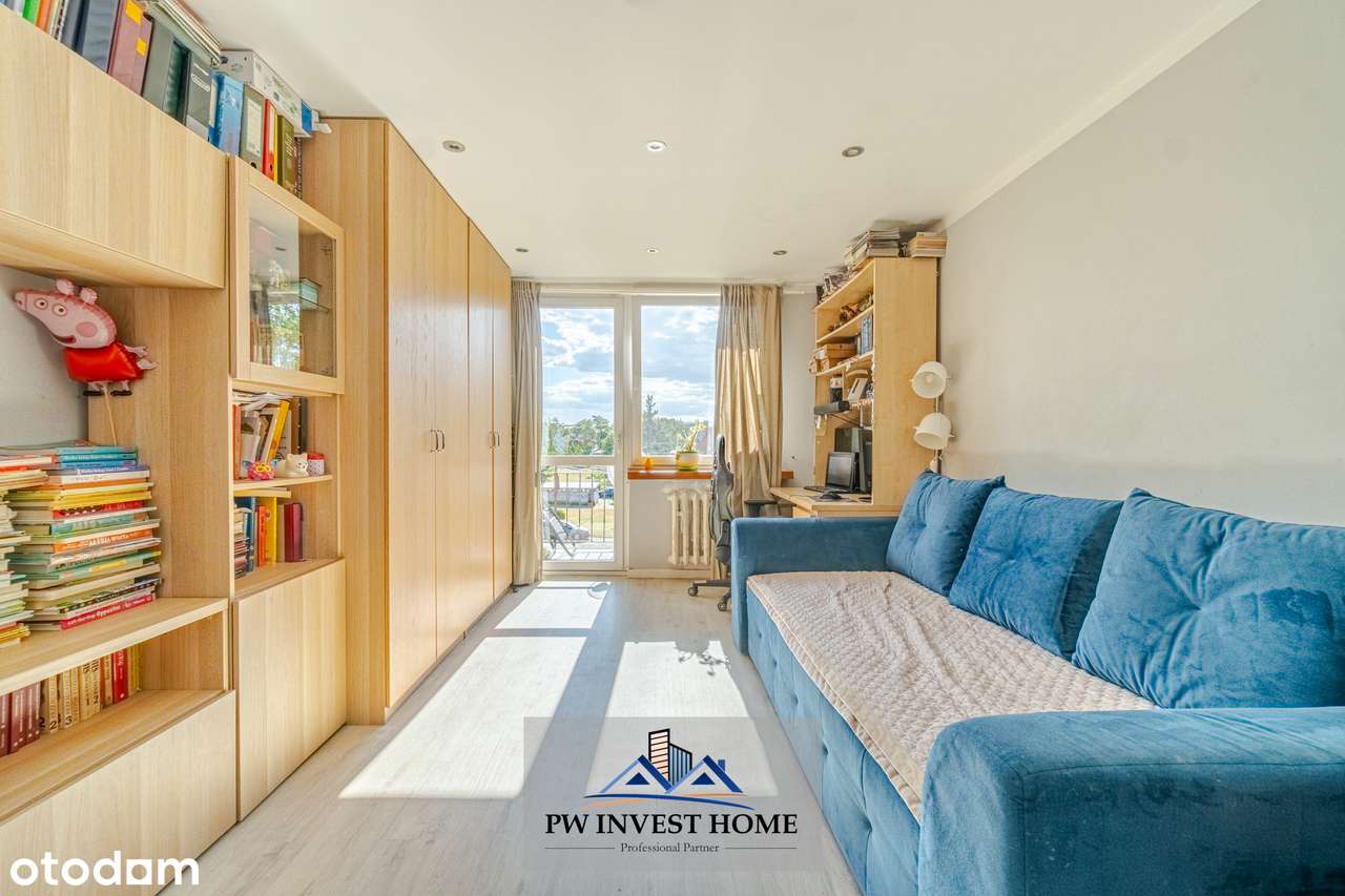 Mieszkanie 2 pokojowe z balkonem, Pogorzelec - Pełny obrazek: 1/14