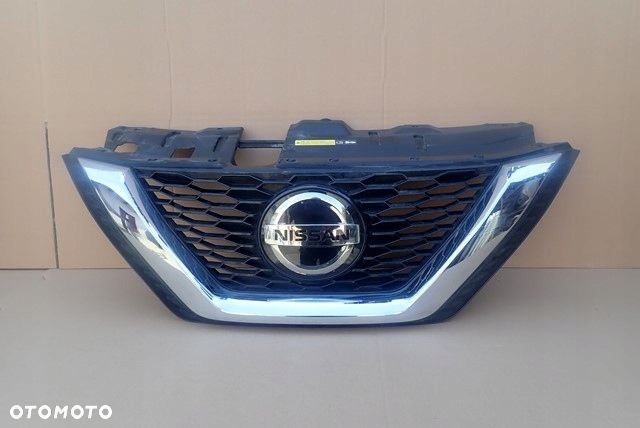 ATRAPA GRIL GRILL NISSAN QASHQAI 2 II LIFT 2017- - 1