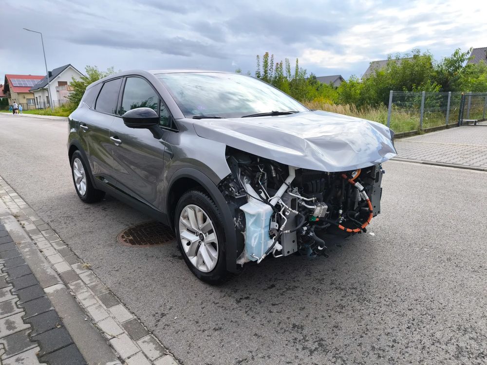 Renault Symbioz E-Tech Full 145 Techno 2025