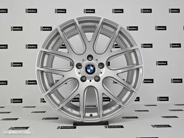 Jantes look BMW CSL em 18 | 5x120 (e39/e60) - 2