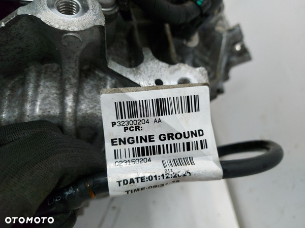 Volvo XC40 T5 EH skrzynia biegów automatyczna elektryczna silnik 32257268 - 9