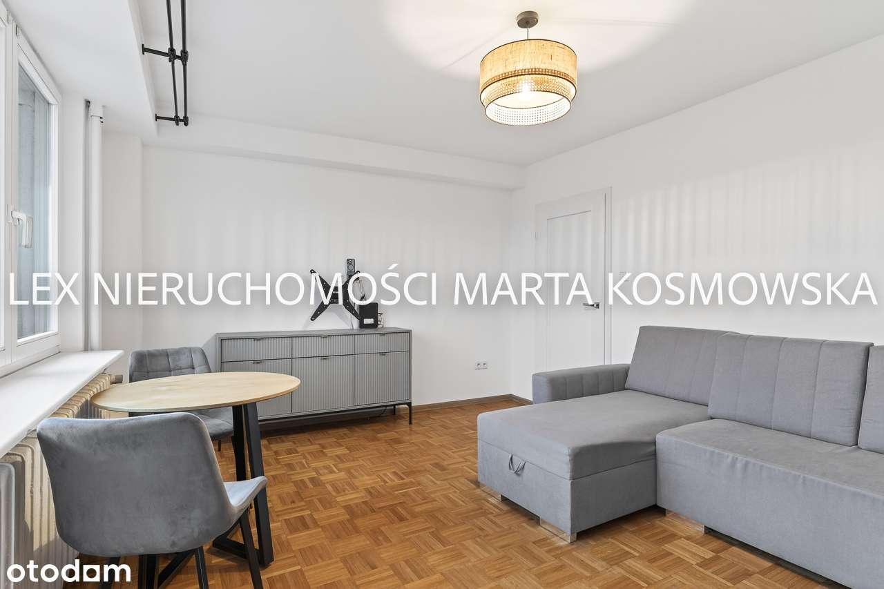 Mokotów ul. Zygmunta Noskowskiego, 3 pok. 58,5 m, metro Służew - Pełny obrazek: 4/19