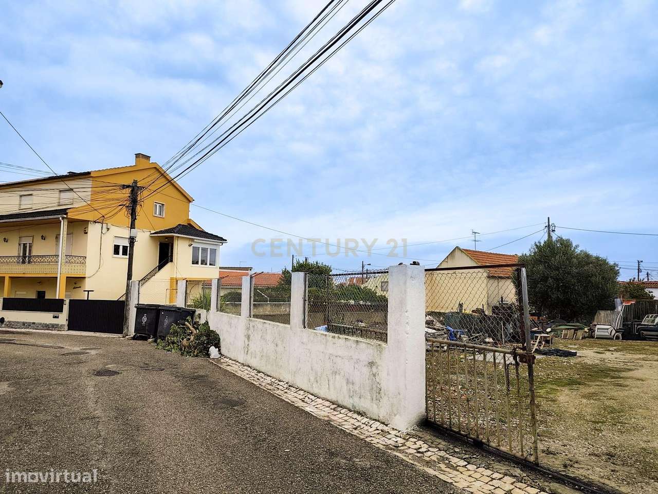 Terreno Urbano para Construção – Rua de Santa Luzia, Matarraque (S. Do-8