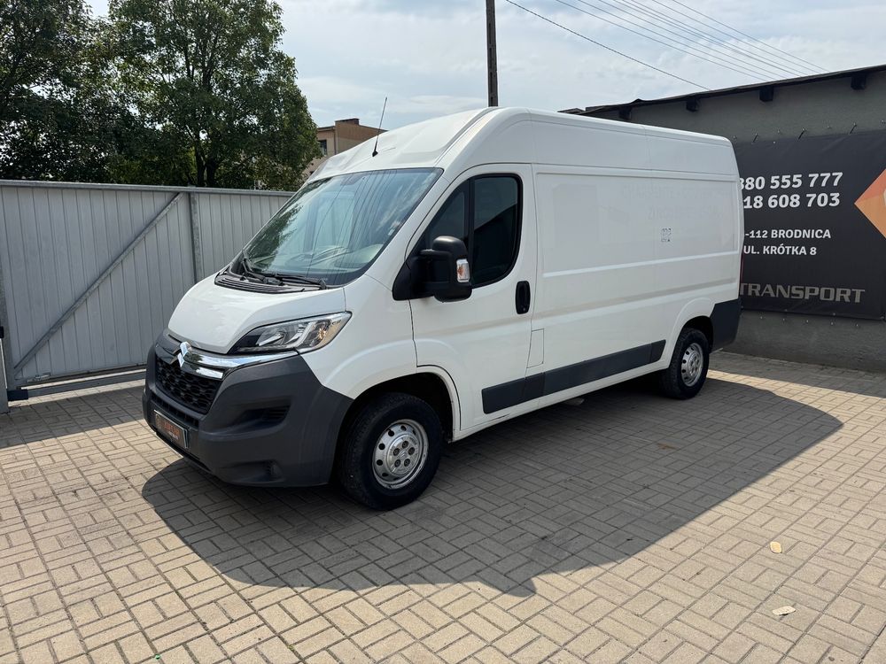 Citroën Jumper 2017
