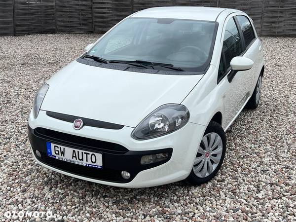 Fiat Punto Evo 1.4 8V Active - 4