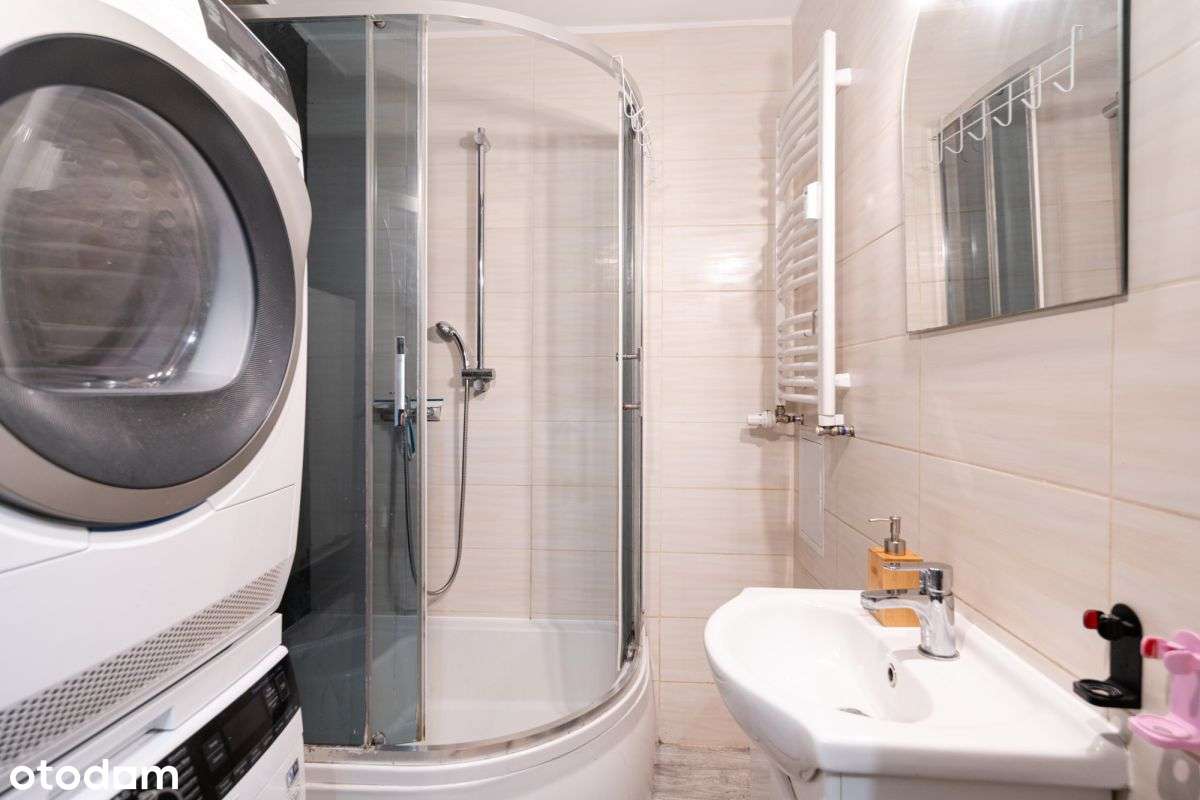 ul. Rydza Śmigłego- 3 pokoje - 1 piętro niski blok-10