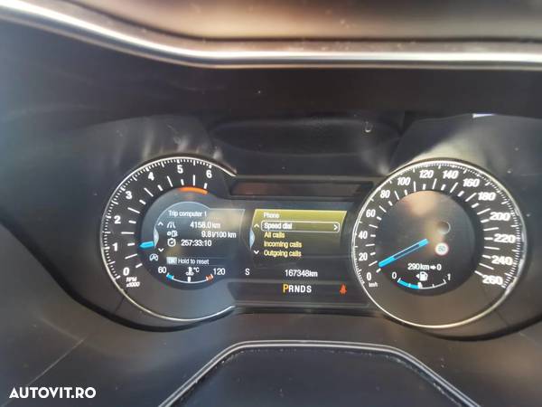 Ford Mondeo 2.0 TDCi Powershift Business - 14