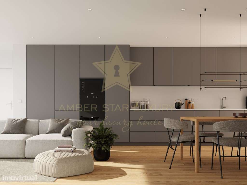 Apartamento T4 duplex - Grande imagem: 3/12