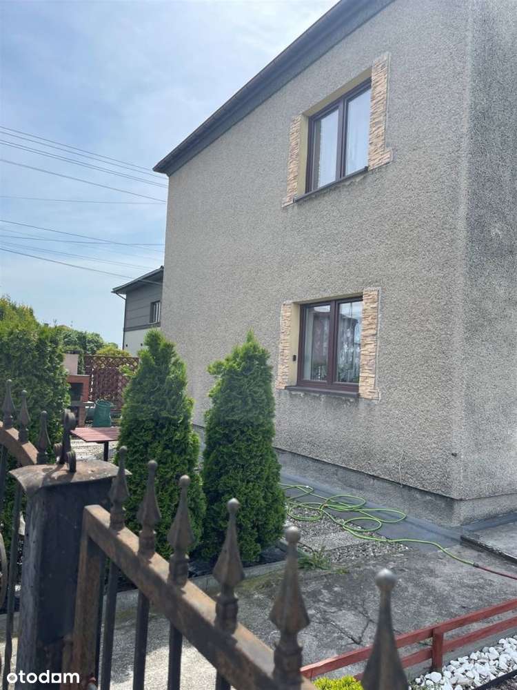 ★Duża działka 0,1140 h-Dom ul Poprzeczna Jejkowice-7