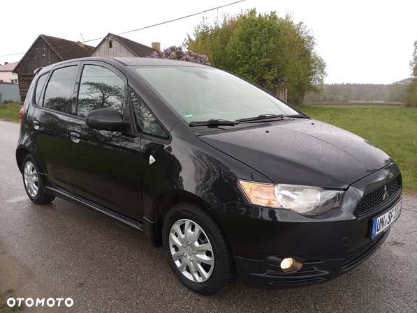 Mitsubishi Colt 1.3 Intense - 8