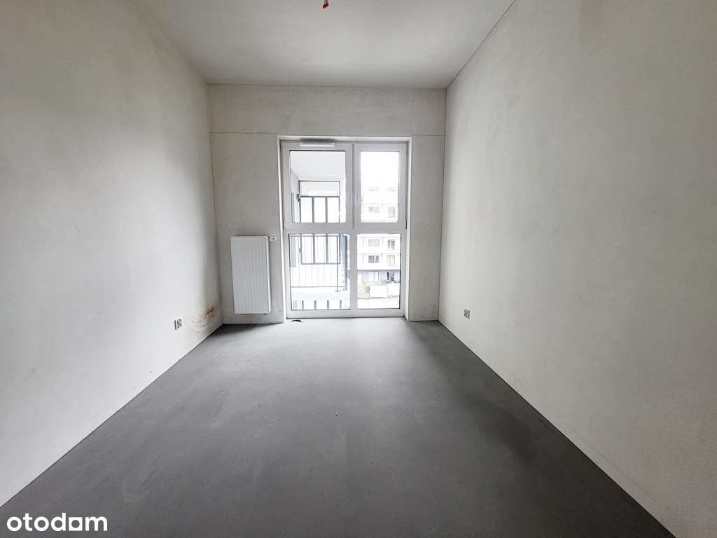 Czteropokojowe mieszkanie w inwestycji MetroArt-3