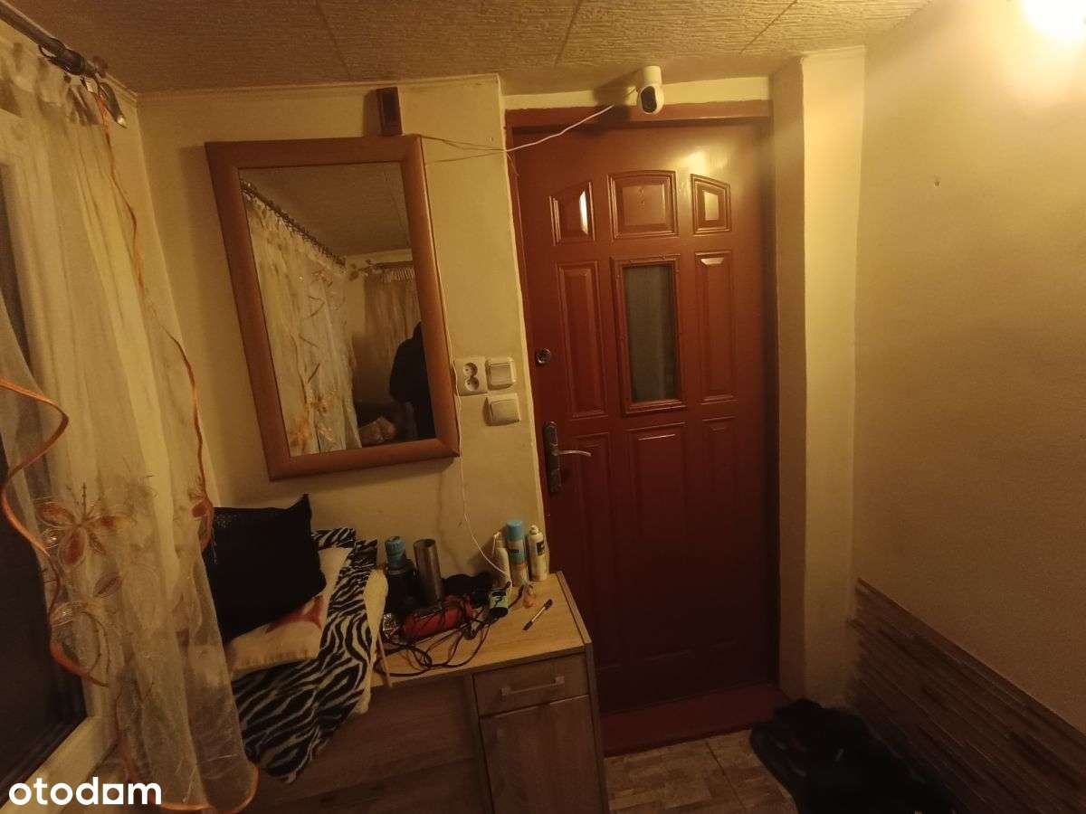 Mieszkanie 48,6 m² z ogrodem i garażem na parterze-1