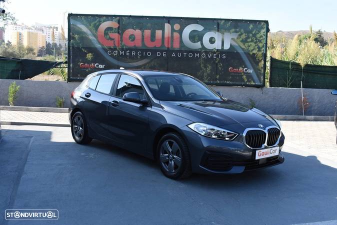 BMW 116 d Advantage - 1