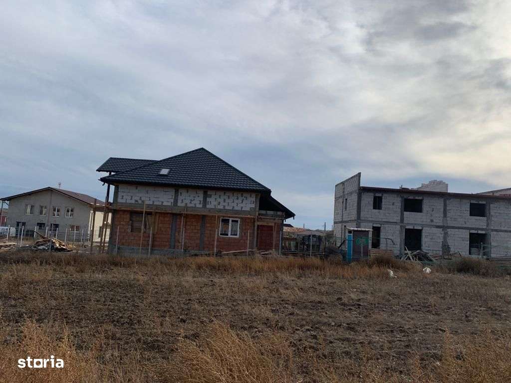 Teren intravilan Agigea - Imagine principală: 3/4