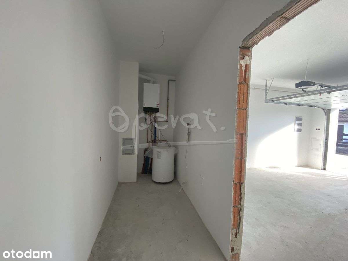 Dom w zabudowie bliźniaczej-13