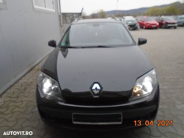 Dezmembram Renault Laguna 3 break, 2.0 DCI, 110 kw, E4, cod motor M9R-J8, cv automata - 1