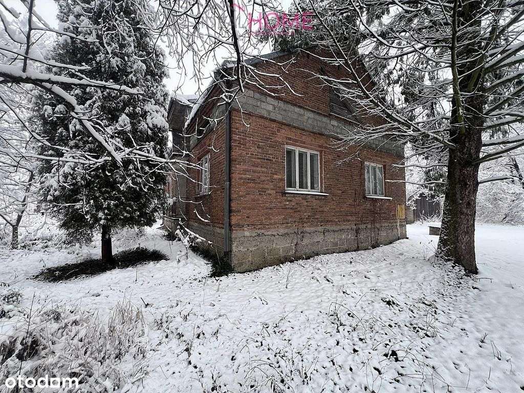 Działka z domem na sprzedaż - Rze. ul. Porąbki-10