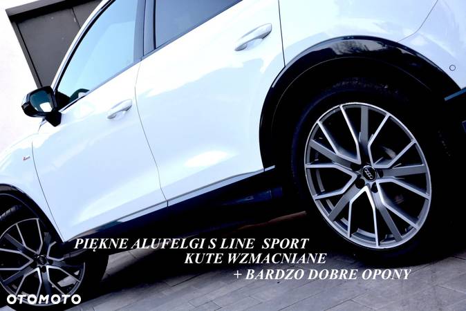 Audi Q3 35 TDI S Line S tronic - 38