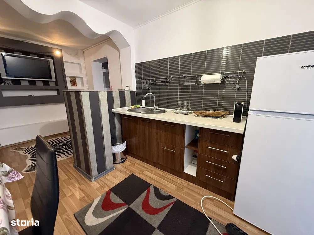 Apartament Casa Stiintei 2camere cu centrala 4/4-5