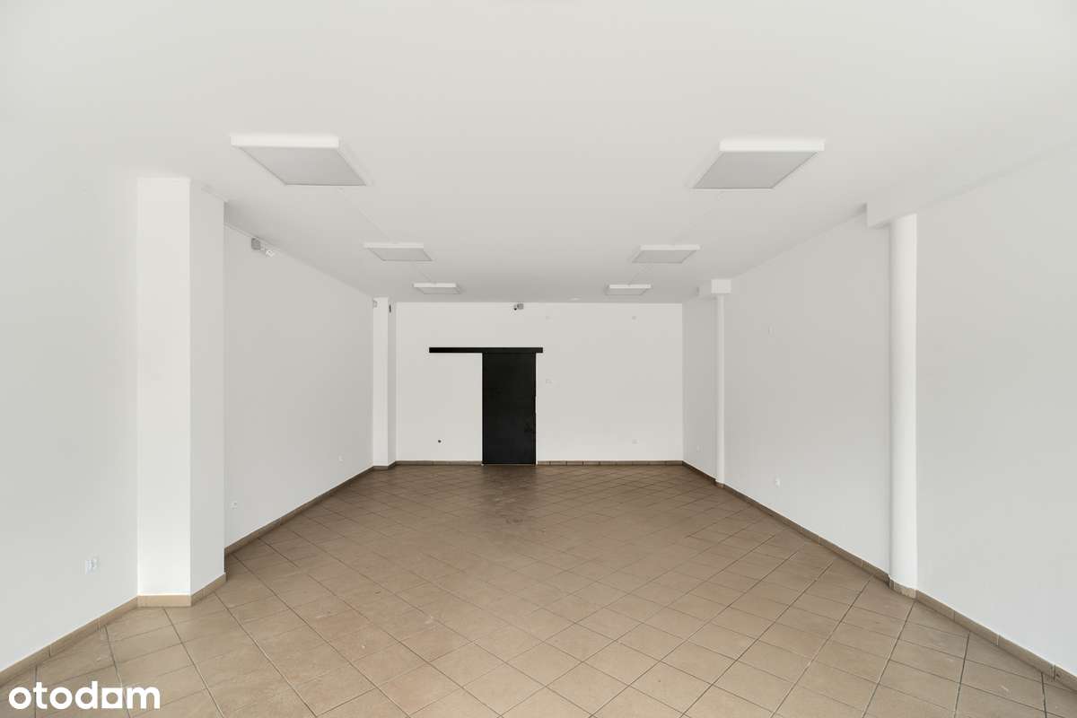 Lokal usługowy z witryną-centrum Plewisk- klimatyzacja-monitoring - Pełny obrazek: 3/12