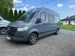 Mercedes-Benz SPRINTER  BRYGADÓWKA 6  OSÓB AUTOMAT - 12