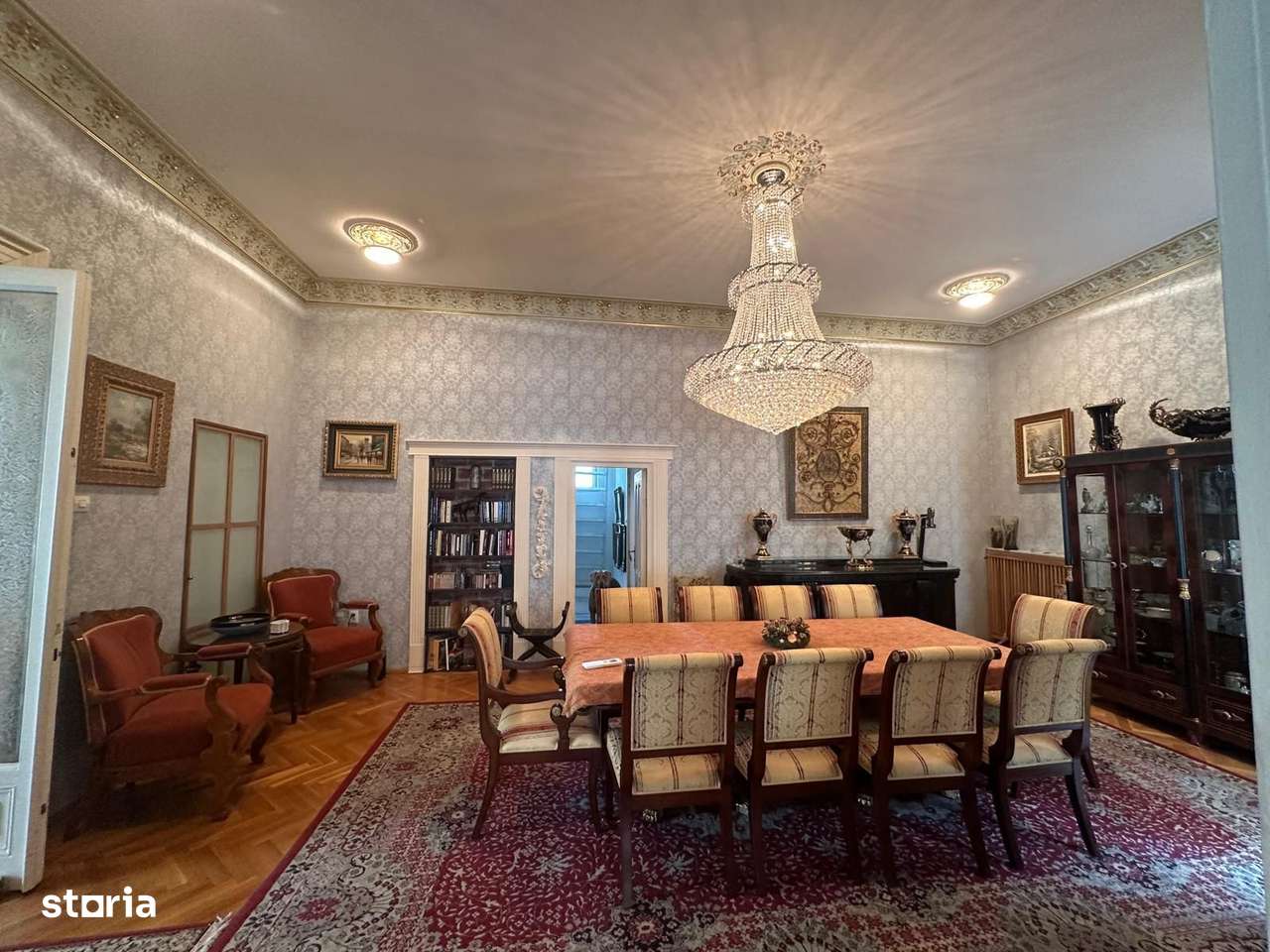 VILA -GRADINA ICOANEI-teren 619mp-5