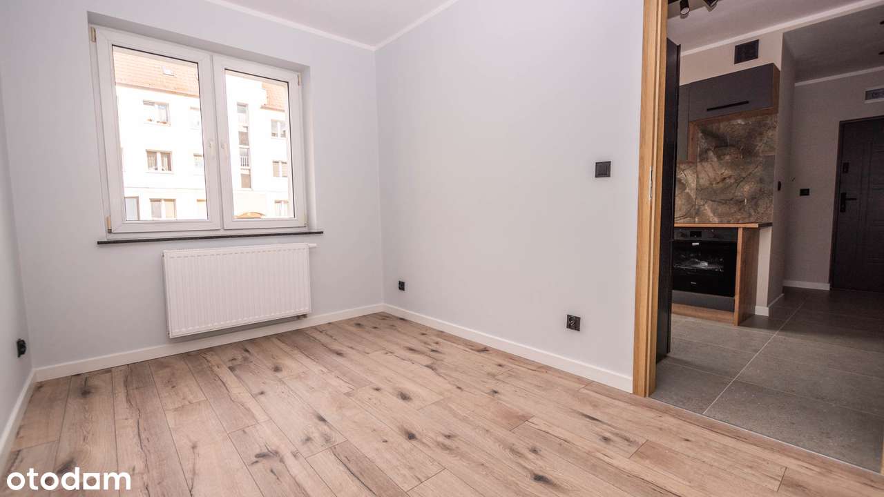 Nowoczesne 2-pok. mieszkanie po remoncie | Parter | Elbląg – Ogrodowa-5