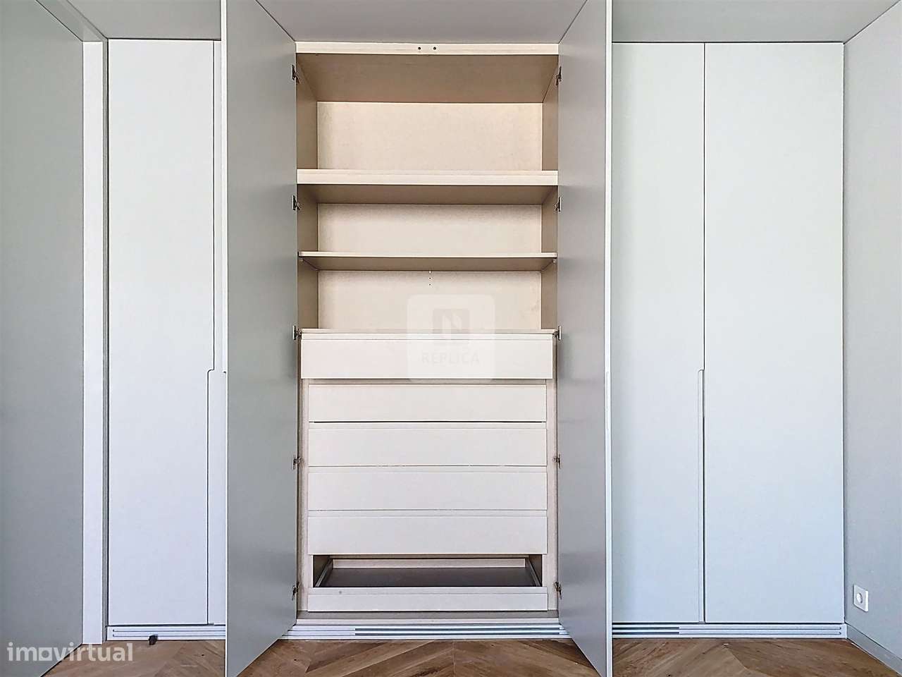 Apartamento T3 na Foz do Douro com Varanda | Nevogilde, Porto-19