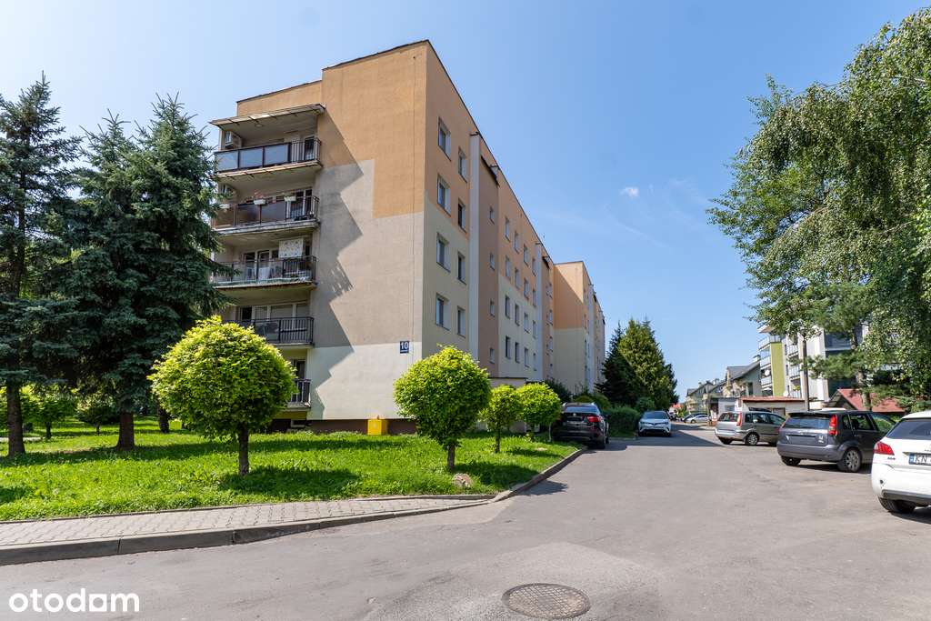 Przestronne 4-pokojowe mieszkanie z balkonem-18