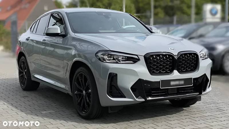 BMW X4 xDrive20d mHEV M Sport sport - 1