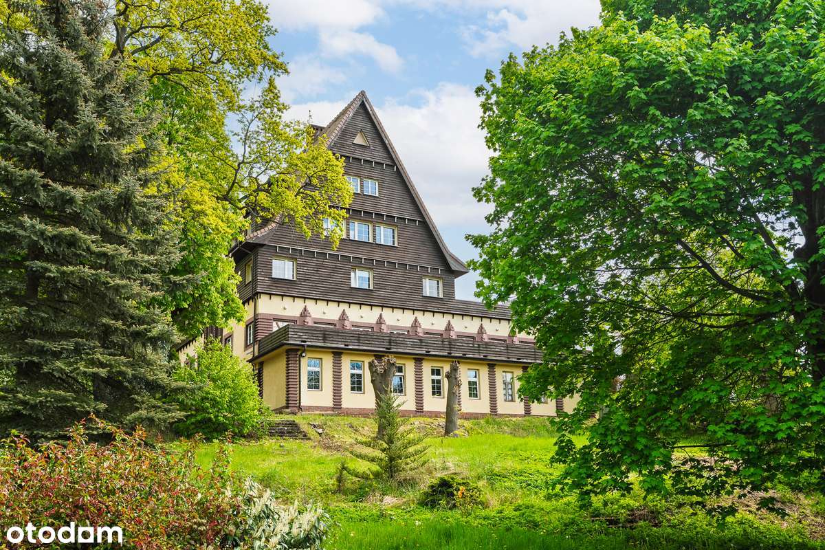 Dom nad jeziorem  K/Szczecina – Twój dom, Twój business, Twoja wizja-9