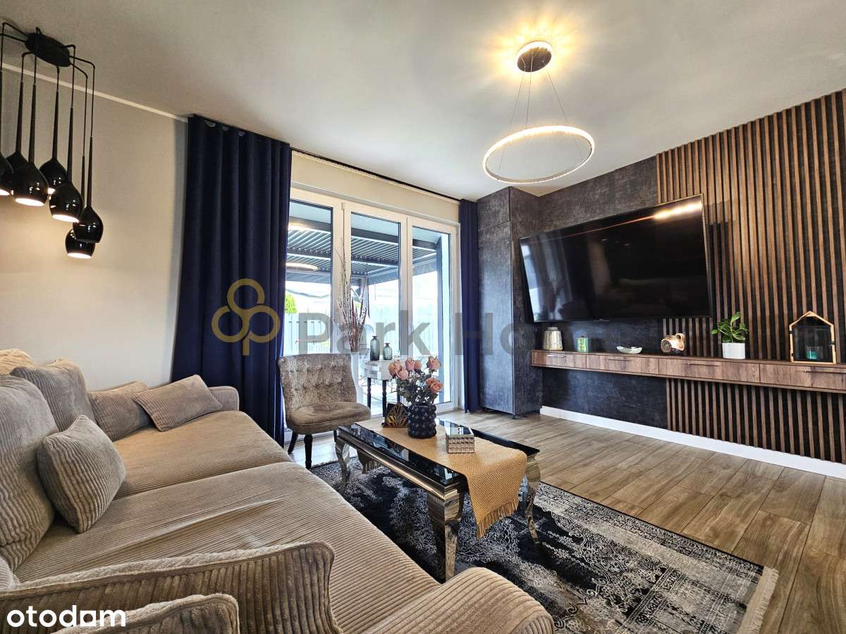 Piękny dom wolnostojący + garaż - Zbrudzewo-5