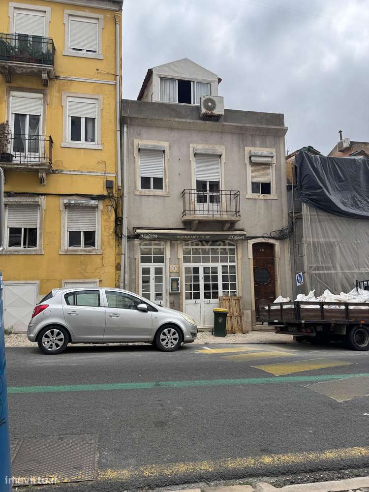 Prédio na Rua da Beneficência – Potencial de Expansão + Logradouro!-9