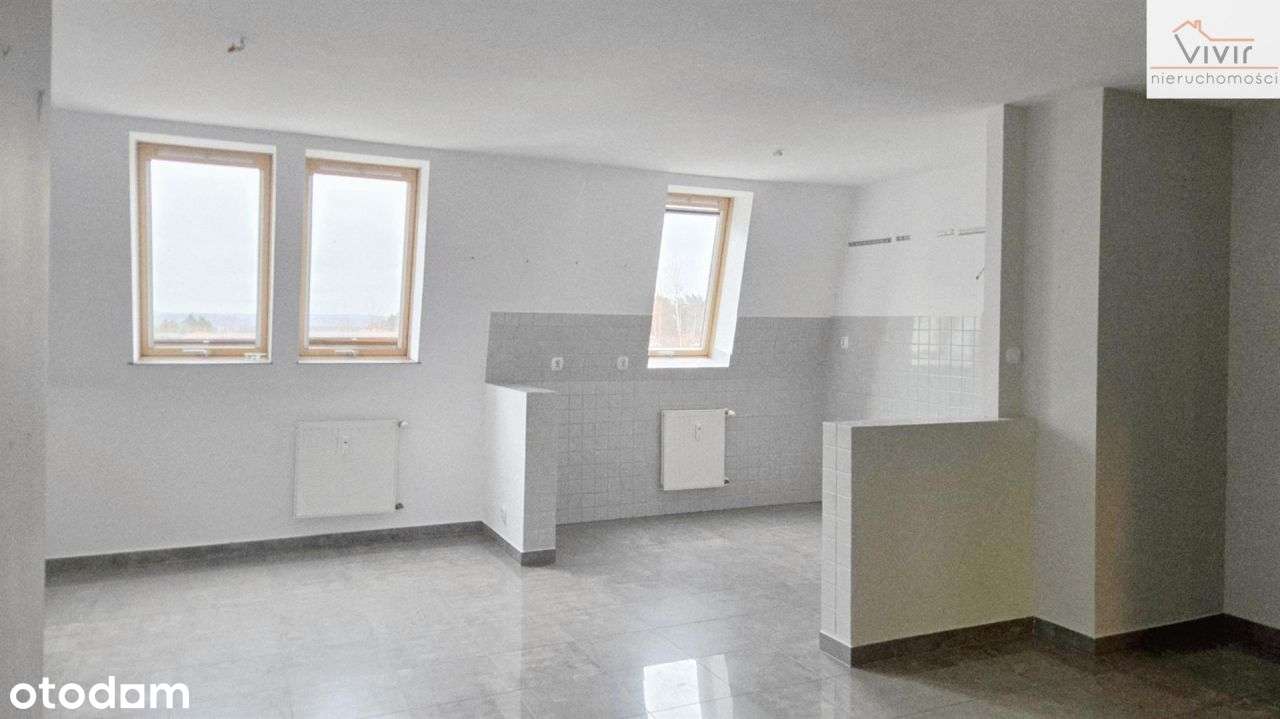 **Dwupokojowe 55 m.kw. w bloku na Os.Hubalczyków**-5