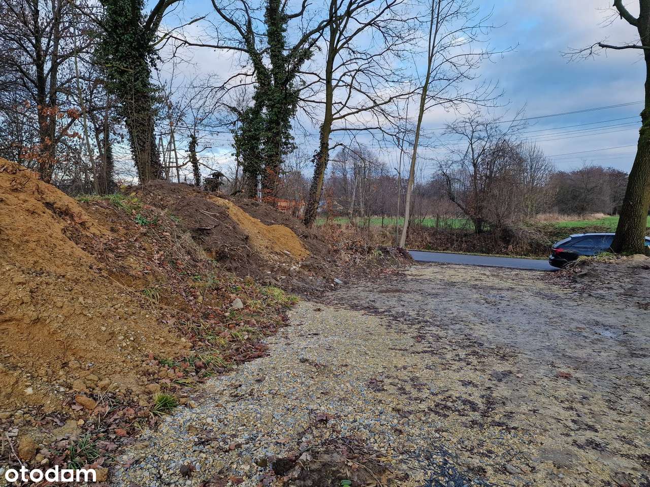 Działka 872 m² w spokojnej okolicy, z mediami - Pełny obrazek: 3/3