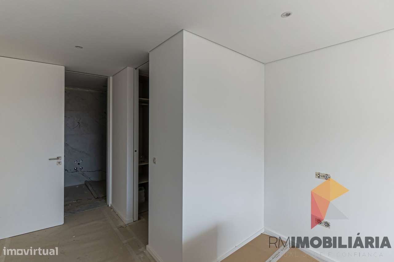 Apartamento T2 NOVO São Cosme-12