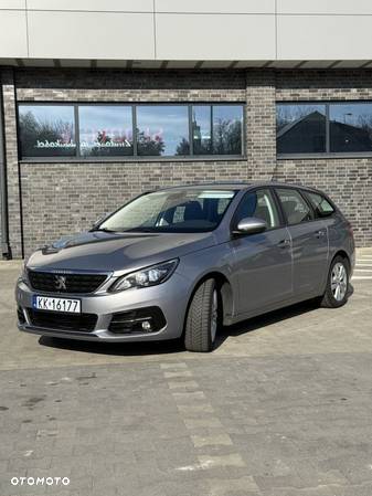 Peugeot 308 1.6 BlueHDi Active S&S - 14