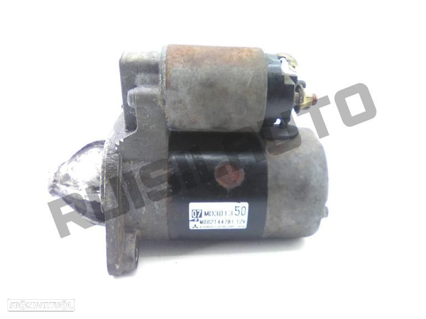 Motor De Arranque  Mitsubishi Lancer Vi Saloon (cj_,cp_) 1.3 12 - 1