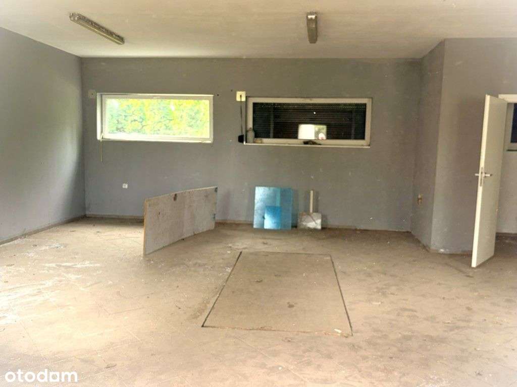 Domek na działce typu R.O.D. Sierosław k/Poznania-6