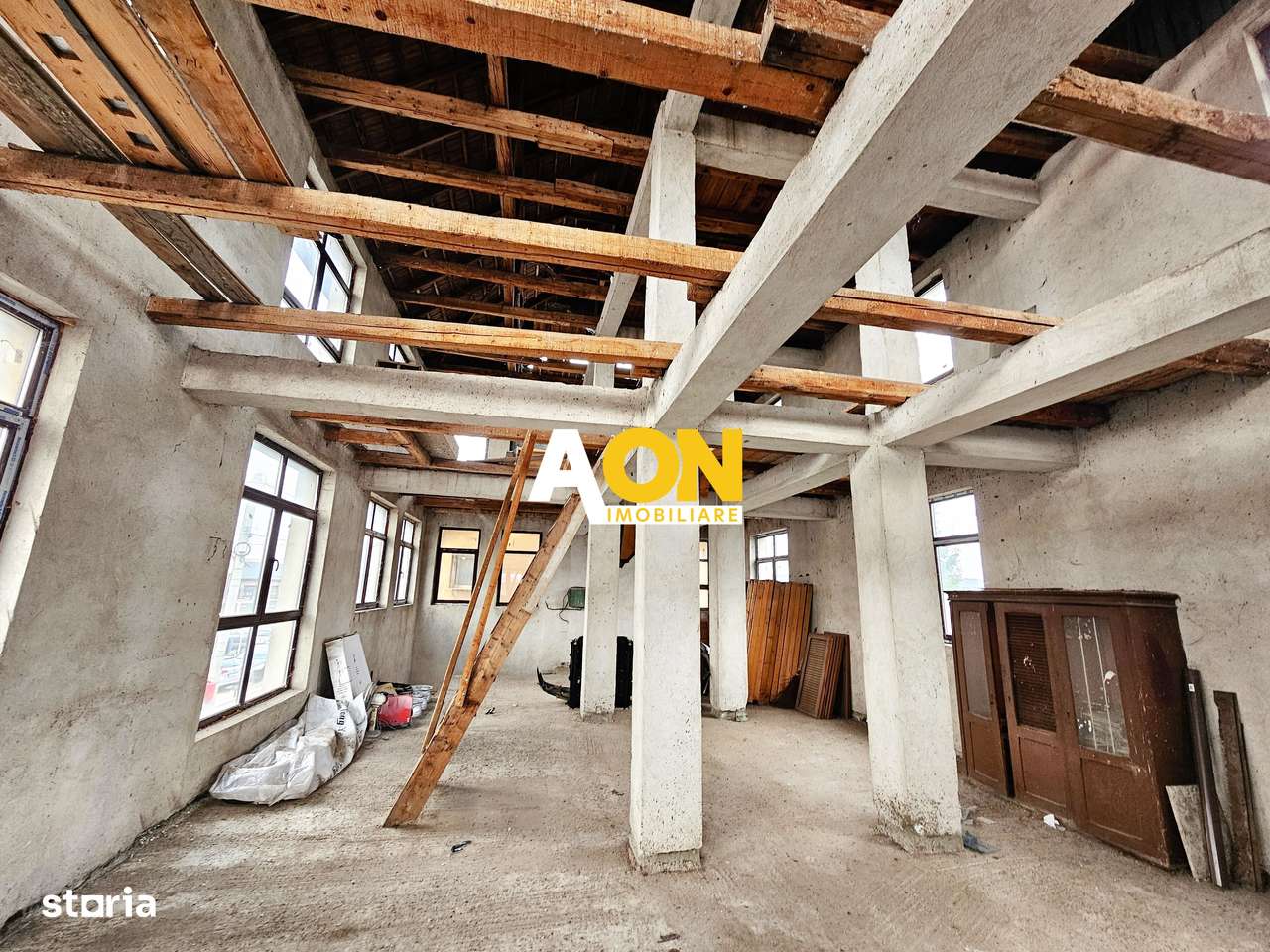 Spatiu pentru depozitare/productie/servicii, 3 niveluri, 366 mp utili - Imagine principală: 4/5