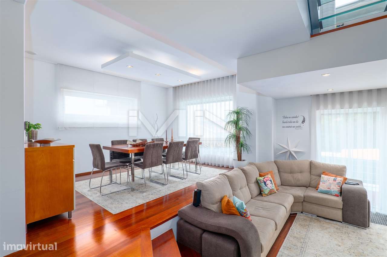 Moradia T3+1 - Exclusividade, Design e Conforto Superior-5