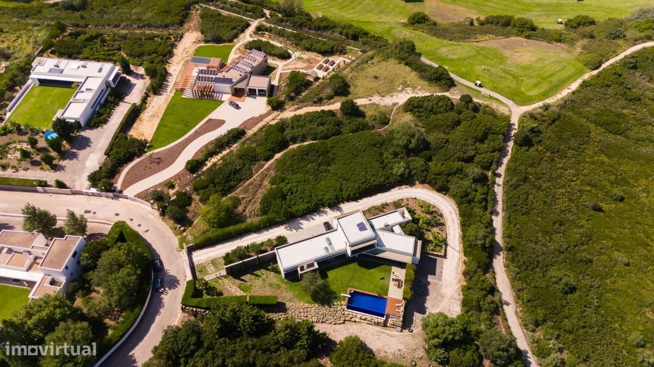 Terreno Urbano 5670 m2, Belas Clube de Campo, Sintra - Grande imagem: 5/37